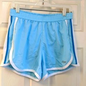 RBX Running Shorts Women Size Medium Lined